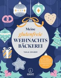 Produktbild: Meine glutenfreie Weihnachtsb&auml;ckerei