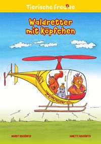 Produktbild: Waldretter mit K&ouml;pfchen