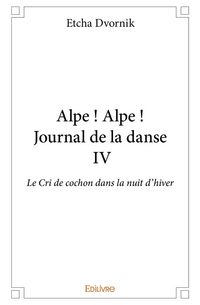 Produktbild: Journal de la danse - tome 4