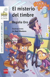 Produktbild: El misterio del timbre