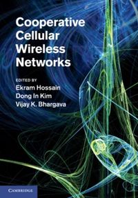 Produktbild: Cooperative Cellular Wireless Networks