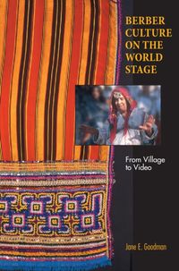 Produktbild: Goodman, J: Berber Culture on the World Stage