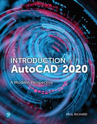 Produktbild: Introduction to AutoCAD 2020