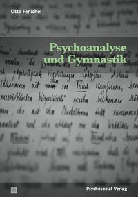 Produktbild: Psychoanalyse und Gymnastik