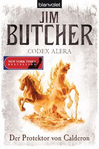 Bild vom Artikel Der Protektor von Calderon / Codex Alera Bd.4 vom Autor Jim Butcher