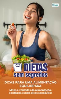 Produktbild: Dietas Sem Segredos - Dicas Para Uma Alimenta&ccedil;&atilde;o Equilibrada