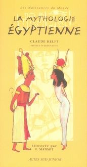 Produktbild: Mythologie egyptienne