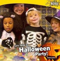 Produktbild: Lets Throw a Halloween Party!