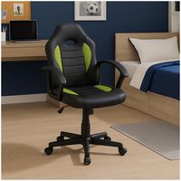 Produktbild: HTI-Living Drehstuhl Daytona Junior Gr&uuml;n Drehstuhl Daytona Junior Gr&uuml;n