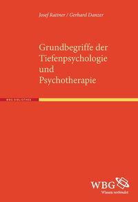 Produktbild: Grundbegriffe der Tiefenpsychologie und Psychotherapie