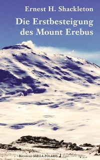 Produktbild: Die Erstbesteigung des Mount Erebus