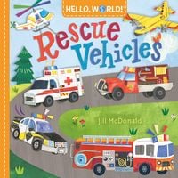 Produktbild: Hello, World! Rescue Vehicles