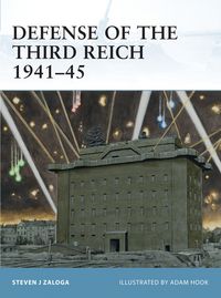 Produktbild: Defense of the Third Reich 1941-45