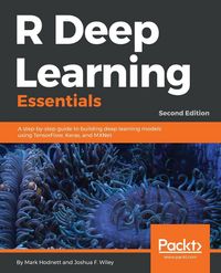 Produktbild: R Deep Learning Essentials