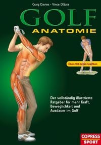 Produktbild: Golf Anatomie