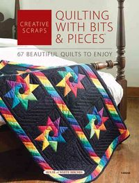 Produktbild: Creative Scraps: Quilting with Bits & Pieces