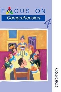 Produktbild: Fidge, L: Focus on Comprehension - 4