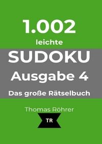 Produktbild: 1.002er Sudoku / 1.002er Sudoku leicht