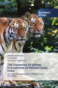 Produktbild: The Dynamics of Deltaic Ecosystems at Odisha Coast, India