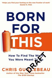 Produktbild: Born For This