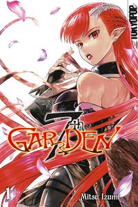 Produktbild: 7th Garden 01