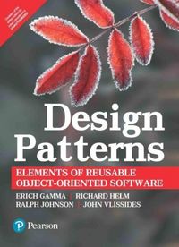 Produktbild: Design Patterns