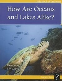 Bild vom Artikel How Are Oceans and Lakes Alike? vom Autor Ben Smith