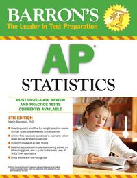 Produktbild: Barron's AP Statistics