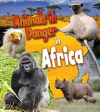 Produktbild: Animals in Danger in Africa