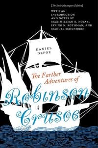 Produktbild: The Farther Adventures of Robinson Crusoe