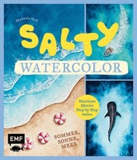 Produktbild: Salty Watercolor &ndash; Sommer, Sonne, Meer