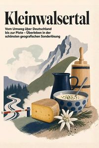 Produktbild: Kleinwalsertal