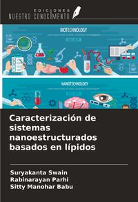 Produktbild: Caracterizaci&oacute;n de sistemas nanoestructurados basados en l&iacute;pidos