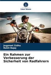 Produktbild: Ein Rahmen zur Verbesserung der Sicherheit von Radfahrern