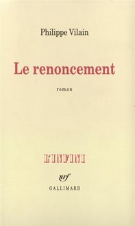 Produktbild: Le renoncement