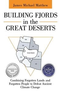 Produktbild: Building Fjords in the Great Deserts