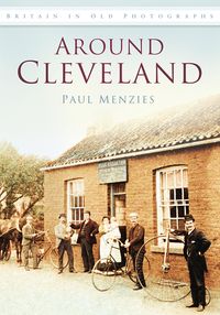 Produktbild: Menzies, P: Around Cleveland
