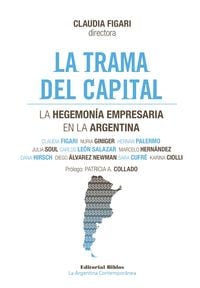 Produktbild: La trama del capital