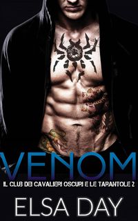 Produktbild: Venom il club dei Cavalieri Oscuri e le Tarantole