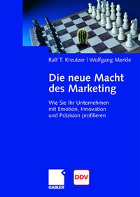 Produktbild: Die neue Macht des Marketing