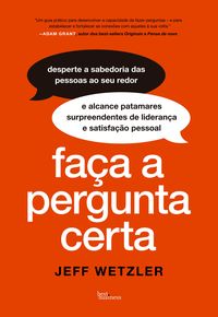 Produktbild: Fa&ccedil;a a pergunta certa