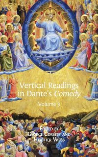 Produktbild: Vertical Readings in Dante's Comedy