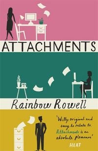 Produktbild: Rowell, R: Attachments