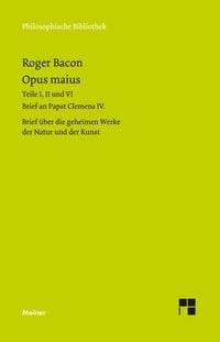 Produktbild: Opus maius