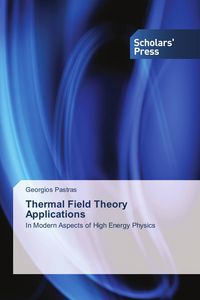 Produktbild: Thermal Field Theory Applications