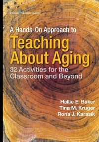 Produktbild: A Hands-On Approach to Teaching about Aging