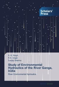 Produktbild: Study of Environmental Hydraulics of the River Ganga, India