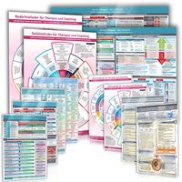 Produktbild: [13er Set] Das Premium-Paket f&uuml;r Therapeuten, Coaches und Practitioner mit 6 Wandpostern (2024)