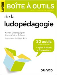 Produktbild: La petite bo&icirc;te &agrave; outils de la ludop&eacute;dagogie