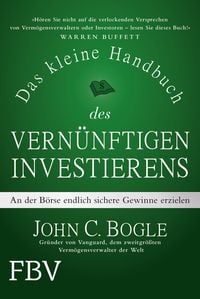 Bild vom Artikel Das kleine Handbuch des vernünftigen Investierens vom Autor John C. Bogle
